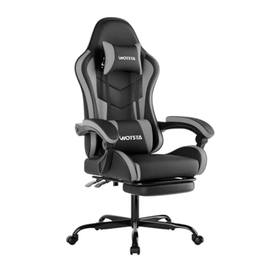 Office Furniture - Ayak Desteği Olan, Ergonomik Oyun ve