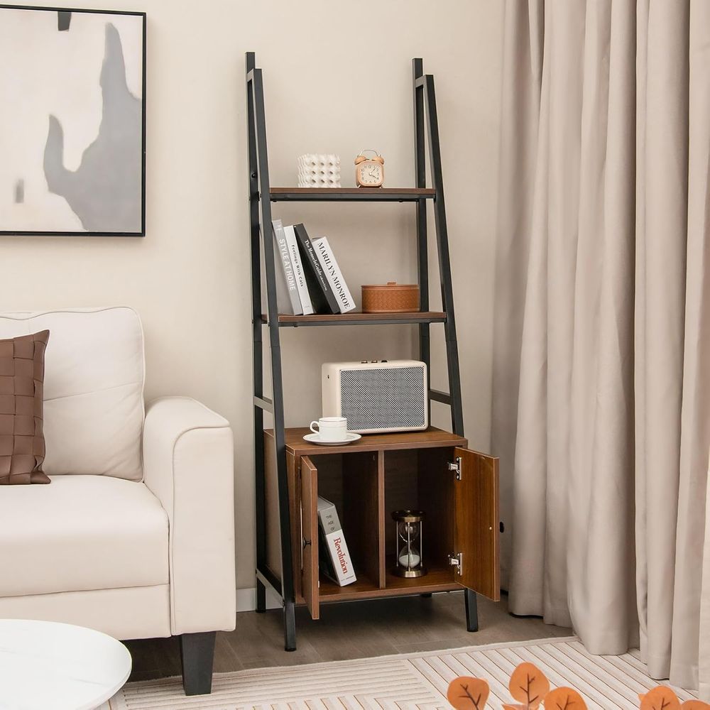 kula 4 Katlı Merdiven Rafı, Do - Storage incelemesi ve fiyatı