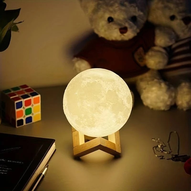 1 LED ay ışığı Galaxy ışık, DI - Floating Nightstand With Led Light incelemesi ve fiyatı