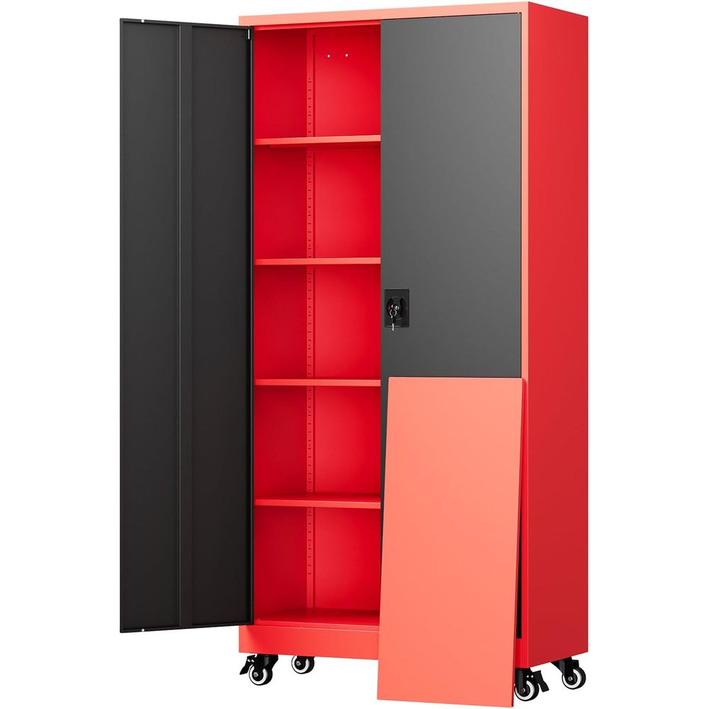 Kilitlenebilir Kapılı ve Ayarl - Storage incelemesi ve fiyatı