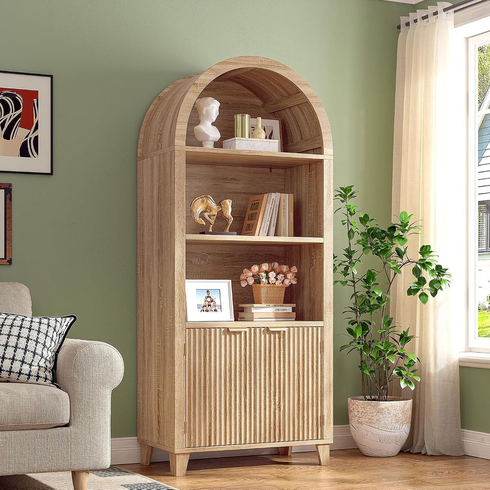 Kavisli Dolap, 5 Katlı Depolam - Storage incelemesi ve fiyatı